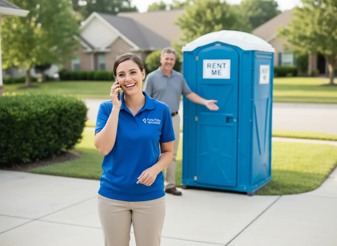 Portable Toilet Rental Chariton, IA FAQs