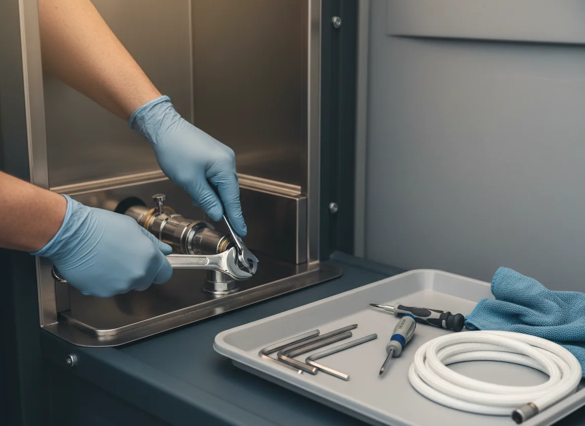 Why choose Portable Toilet Rental in Chariton, IA